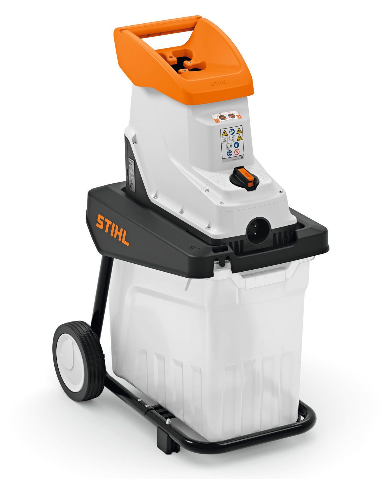 STIHL GHE 140 L elektromos kerti aprítógép termék fő termékképe